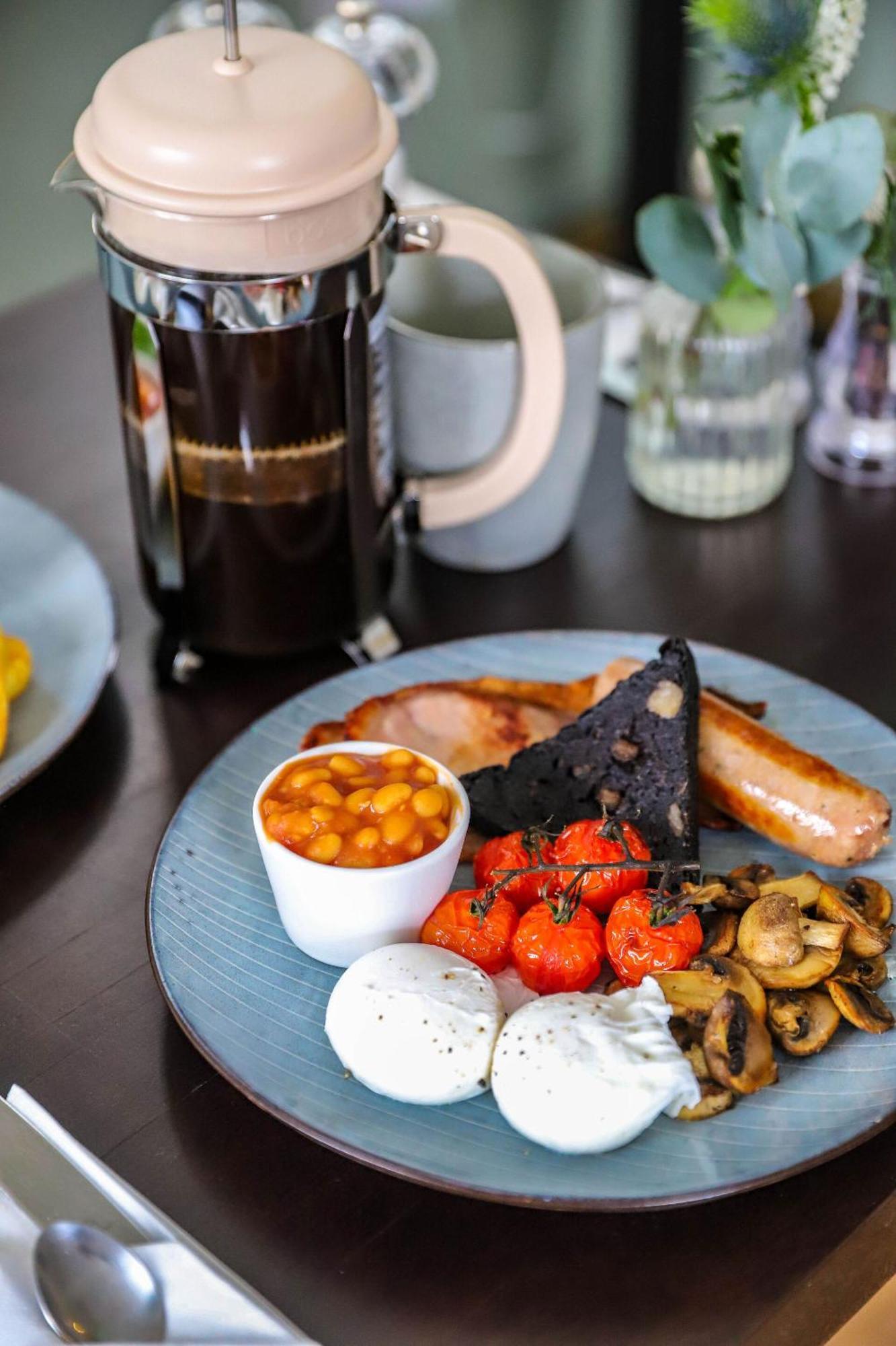 Endeavour, Bed and breakfast 5*