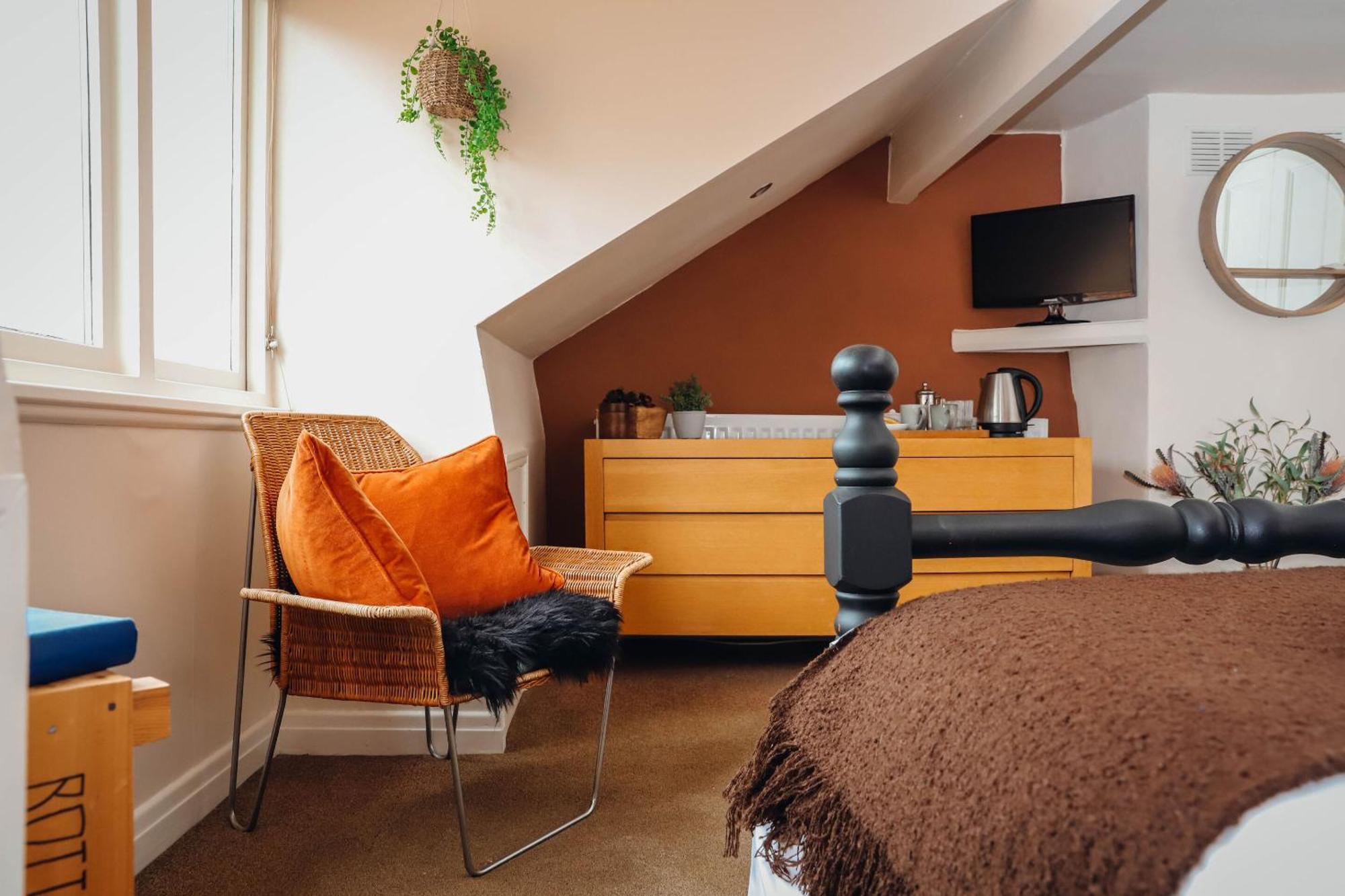 Bed and breakfast Endeavour, Staithes